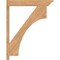 Ekena Millwork Westlake Traditional Smooth Outlooker, Western Red Cedar, 5 1/2"W x 30"D x 38"H OUT06X30X38WTL01SWR - alternate 4